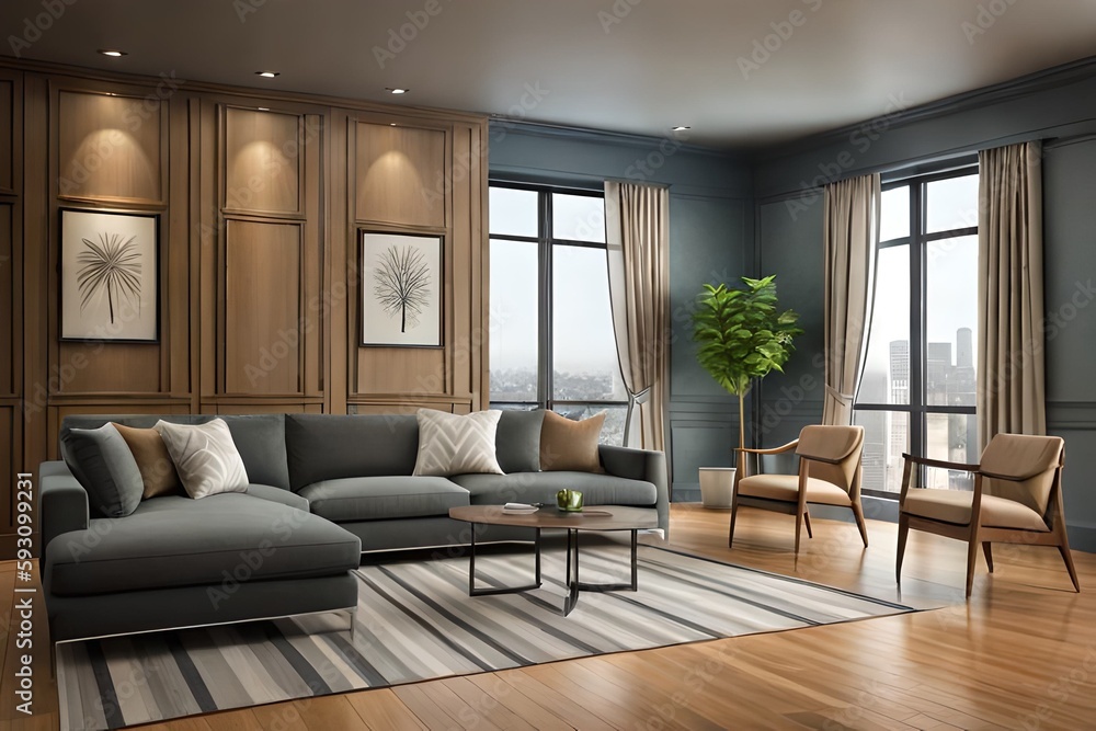 design of living room WOOD BACKGROUN TEKSTURE