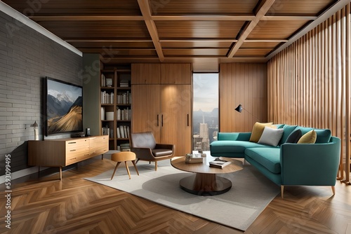 design of living room WOOD BACKGROUN TEKSTURE