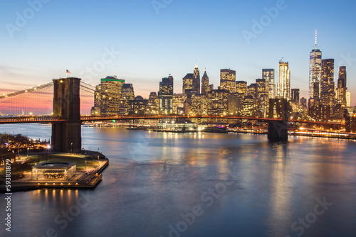 Skyline New York City © Philipp Sasse 