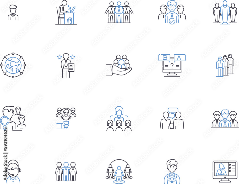 Consulting business outline icons collection. Consulting, Business, Services, Advice, Strategy, Solutions, Solutions vector and illustration concept set. Advice, Analytics, Coaching linear signs Consulting business outline icons collection. Consulting, Business, Services, Advice, Strategy, Solutions, Solutions vector and illustration concept set. Advice, Analytics, Coaching linear signs
