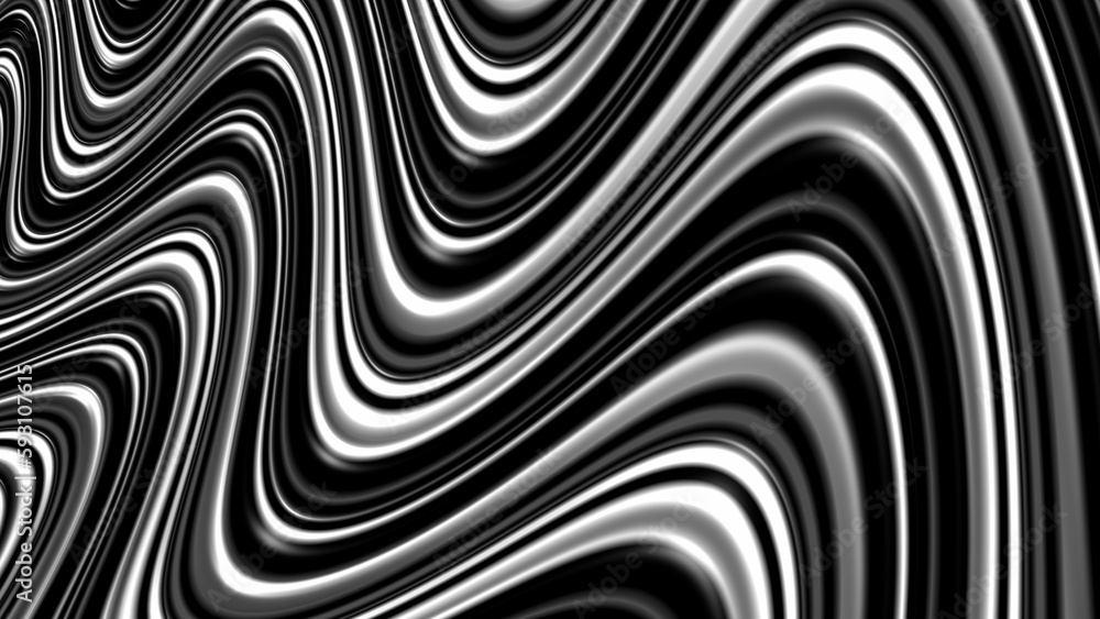 Fractal Black - Mandelbrot set detail, digital artwork for creative graphic design Fractal Black - Mandelbrot set detail, digital artwork for creative graphic design