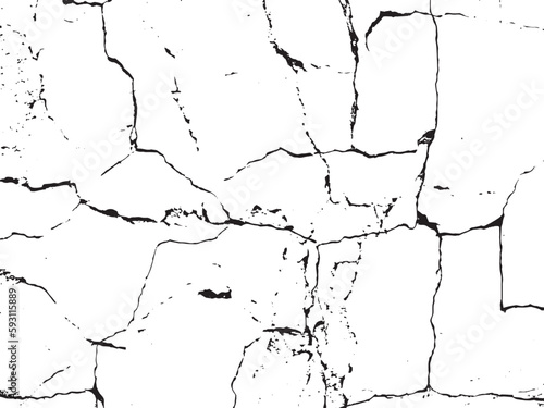 Vintage Grunge Concrete Texture with Distressed Effect
