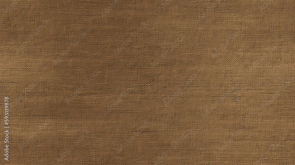 brown burlap texture paper background. generative AI brown burlap texture paper background. generative AI
