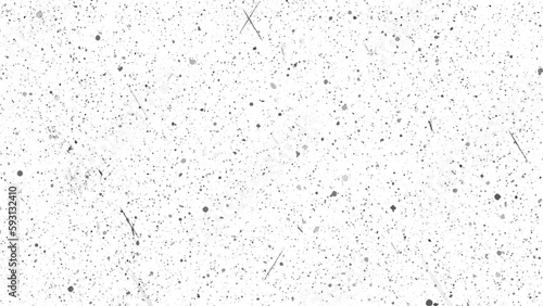 Grunge Black and White Texture. Textured background. Distress vector texture.