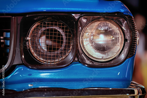 Photos Mazda Savanna @ Car Show