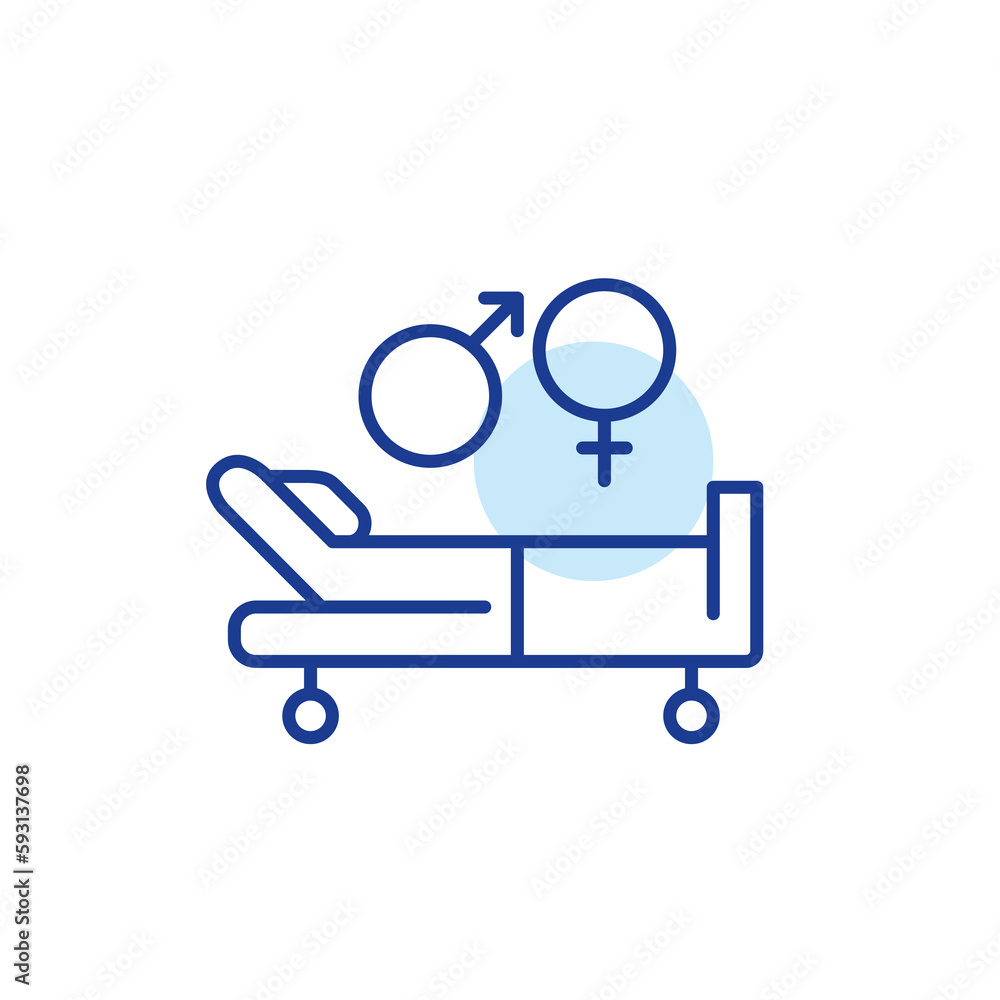 Gender reassignment surgery. Medical procedure to help transgender