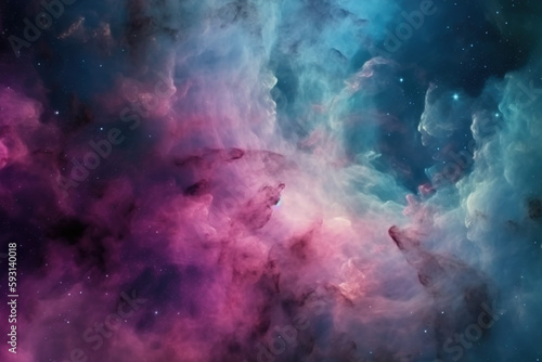 background of space © duasembilan