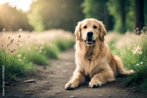 golden retriever puppy