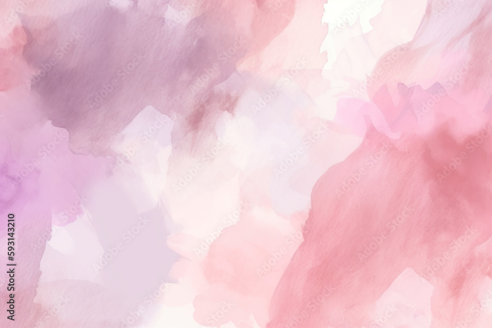 Fototapeta premium abstract watercolor background