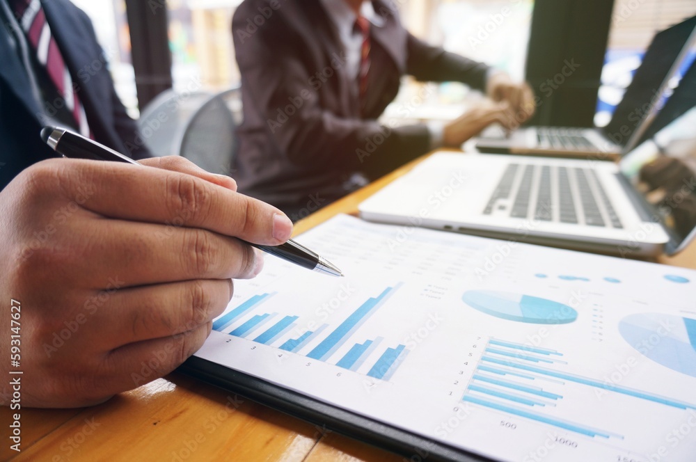 Business People Meeting Design Ideas professional investor working new start up project. Concept. business planning in office Business People Meeting Design Ideas professional investor working new start up project. Concept. business planning in office