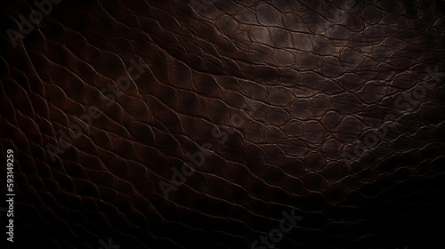 brown leather texture