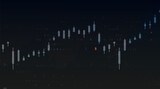 investment graph concept illustration background