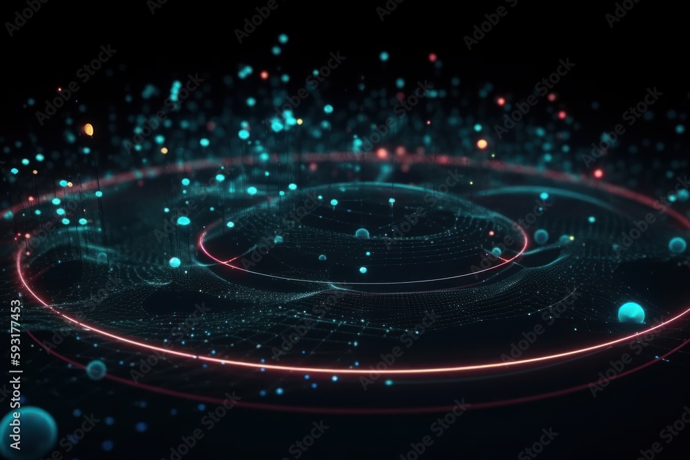 technology background ai technology background ai