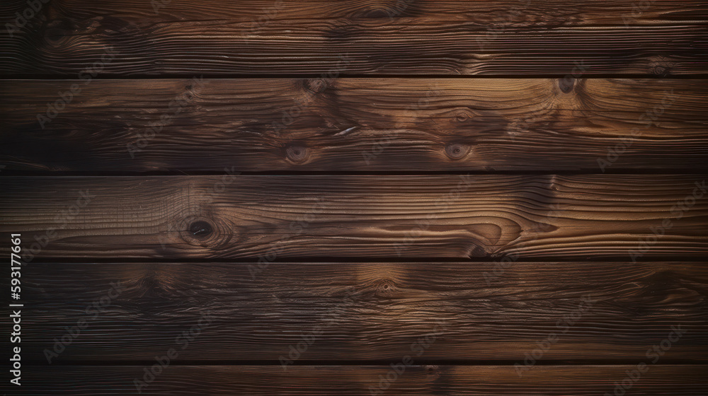 Dark Wooden Texture - Rustic 3D Wood Background Dark Wooden Texture - Rustic 3D Wood Background