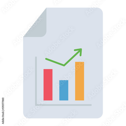 financial report