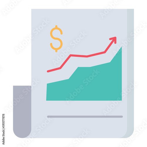 financial report