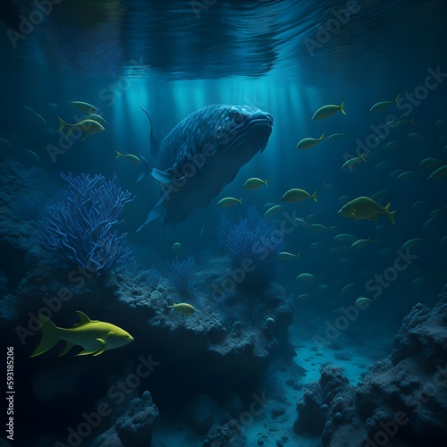 Unterwasserwelt © Manuel