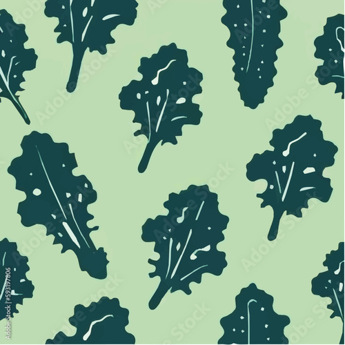 cute simple kale pattern, cartoon, minimal, decorate blankets, carpets, for kids, theme print design 