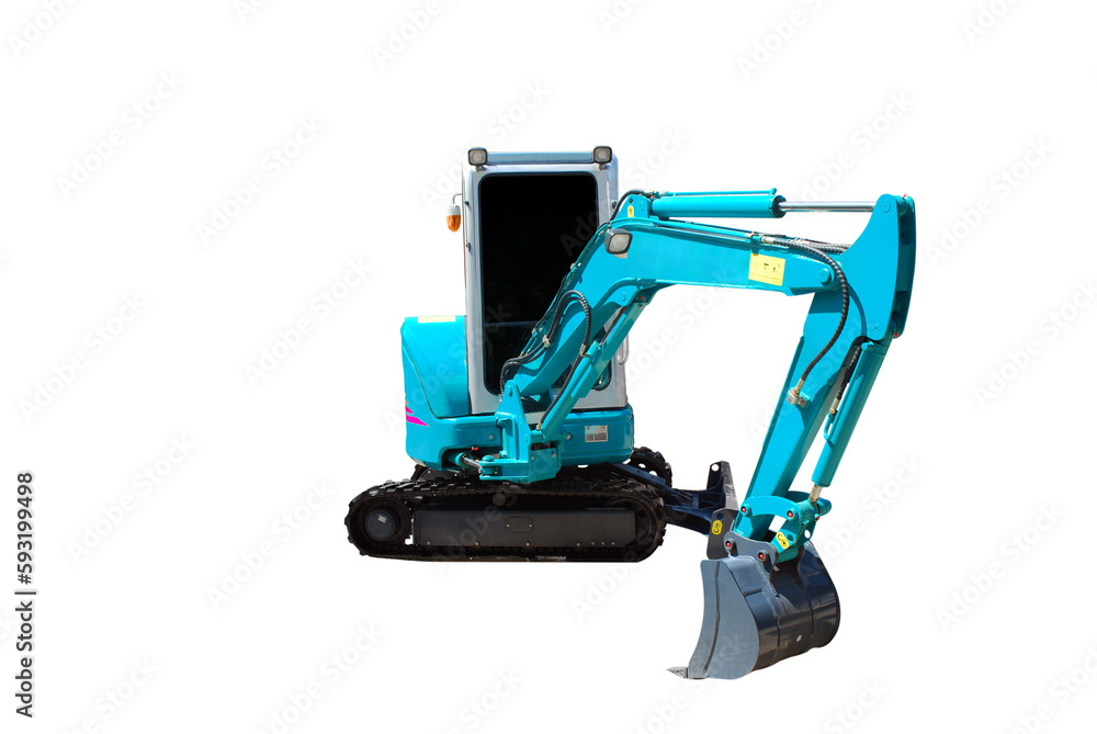 earth moving machine front view transparent earth moving machine front view transparent