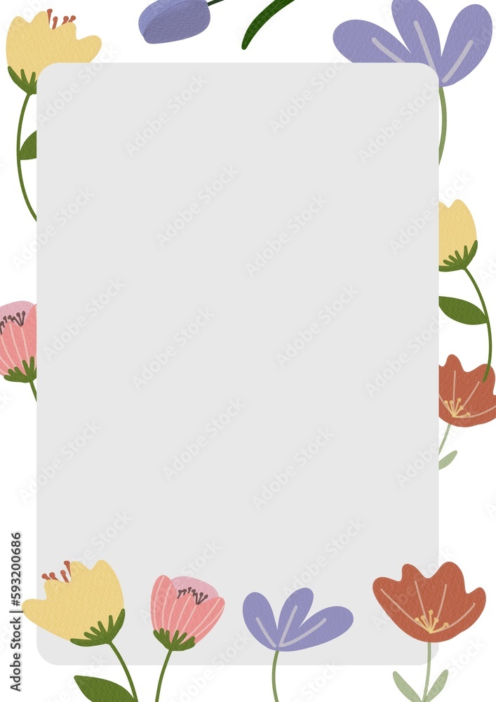 Colorful summer flowers background image, nice and fresh atmosphere. Colorful summer flowers background image, nice and fresh atmosphere.