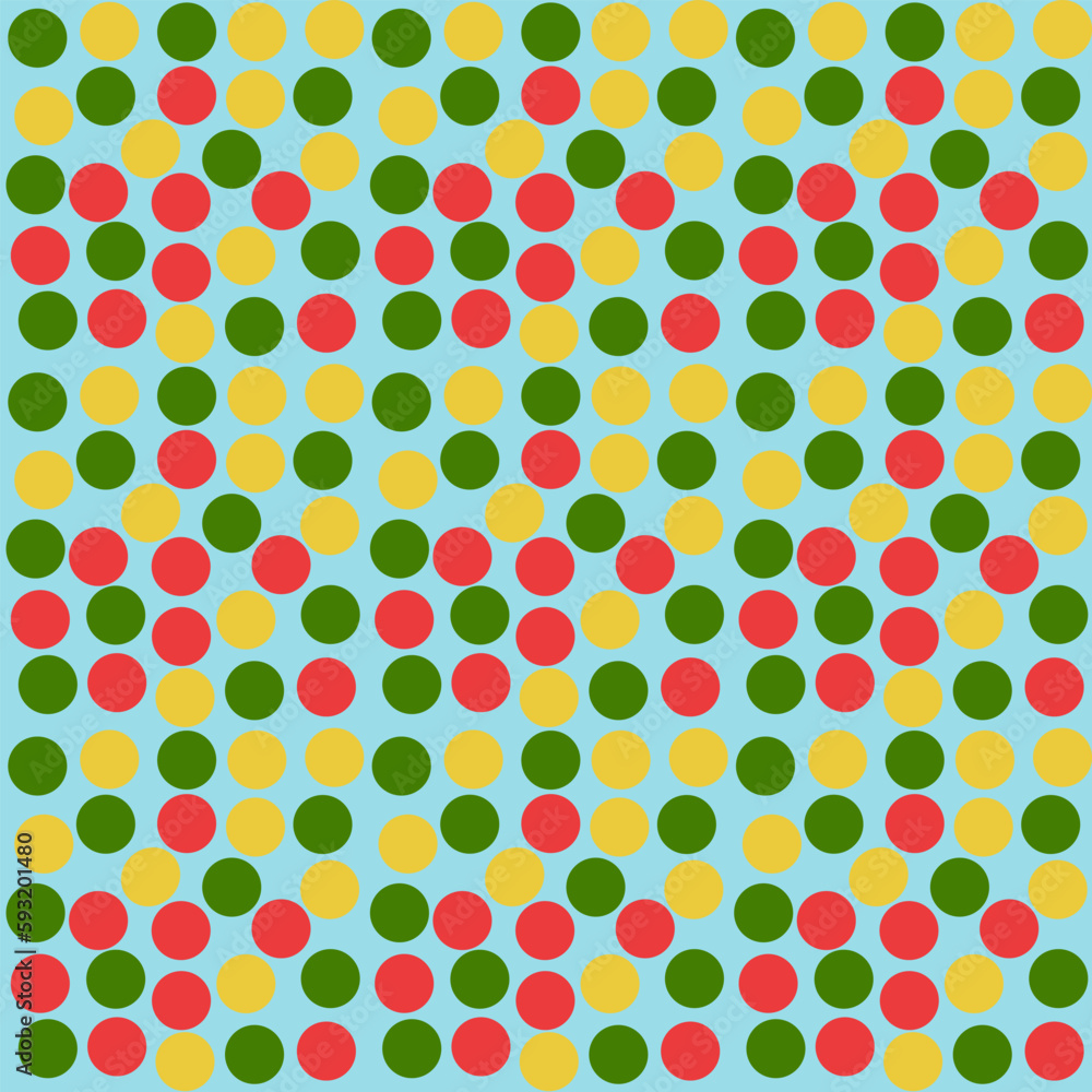 Circle seamless pattern for background. Circle pattern for fabric pattern. Circle seamless pattern for background. Circle pattern for fabric pattern.