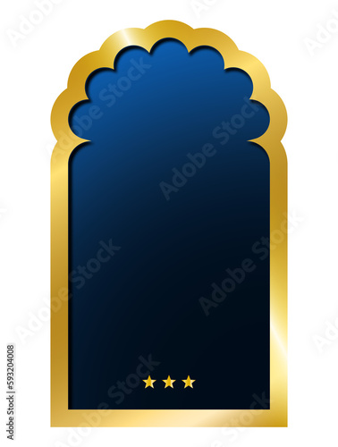 Wallpaper Mural  Arabic labels set banners vintage banner wedding badge labels shape luxury frames luxury shape png on transparent background illustration
 Torontodigital.ca