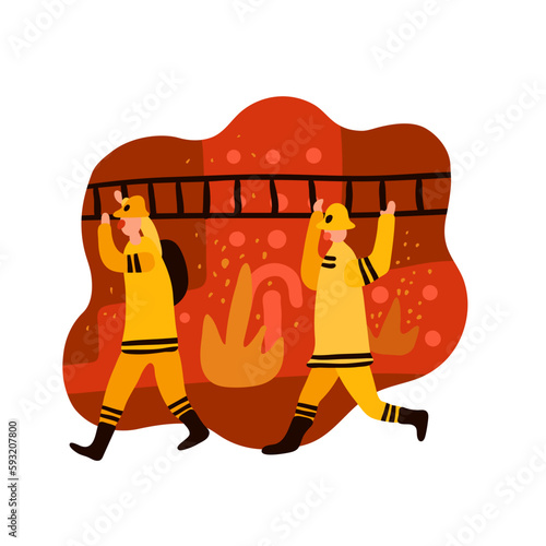 Fire Fighting Composition