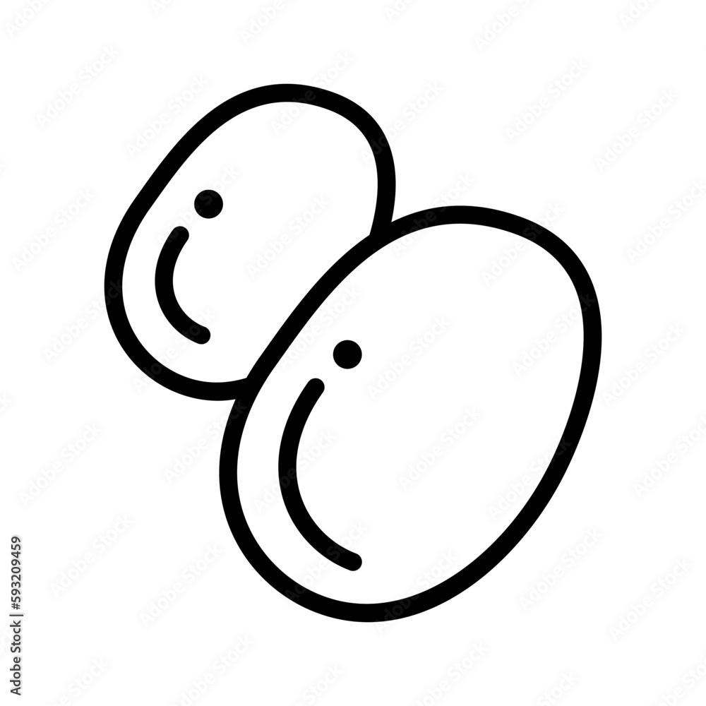 Potato icon Potato icon