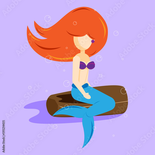 Little Mermaid