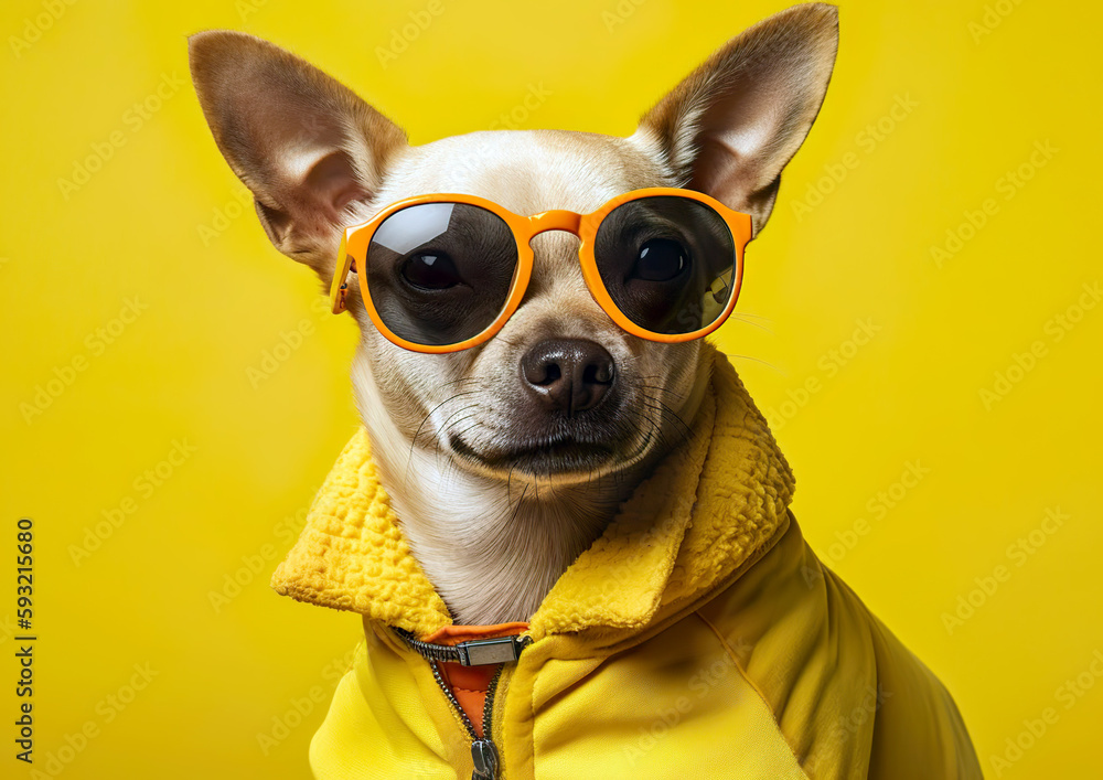 Cool Chihuahua