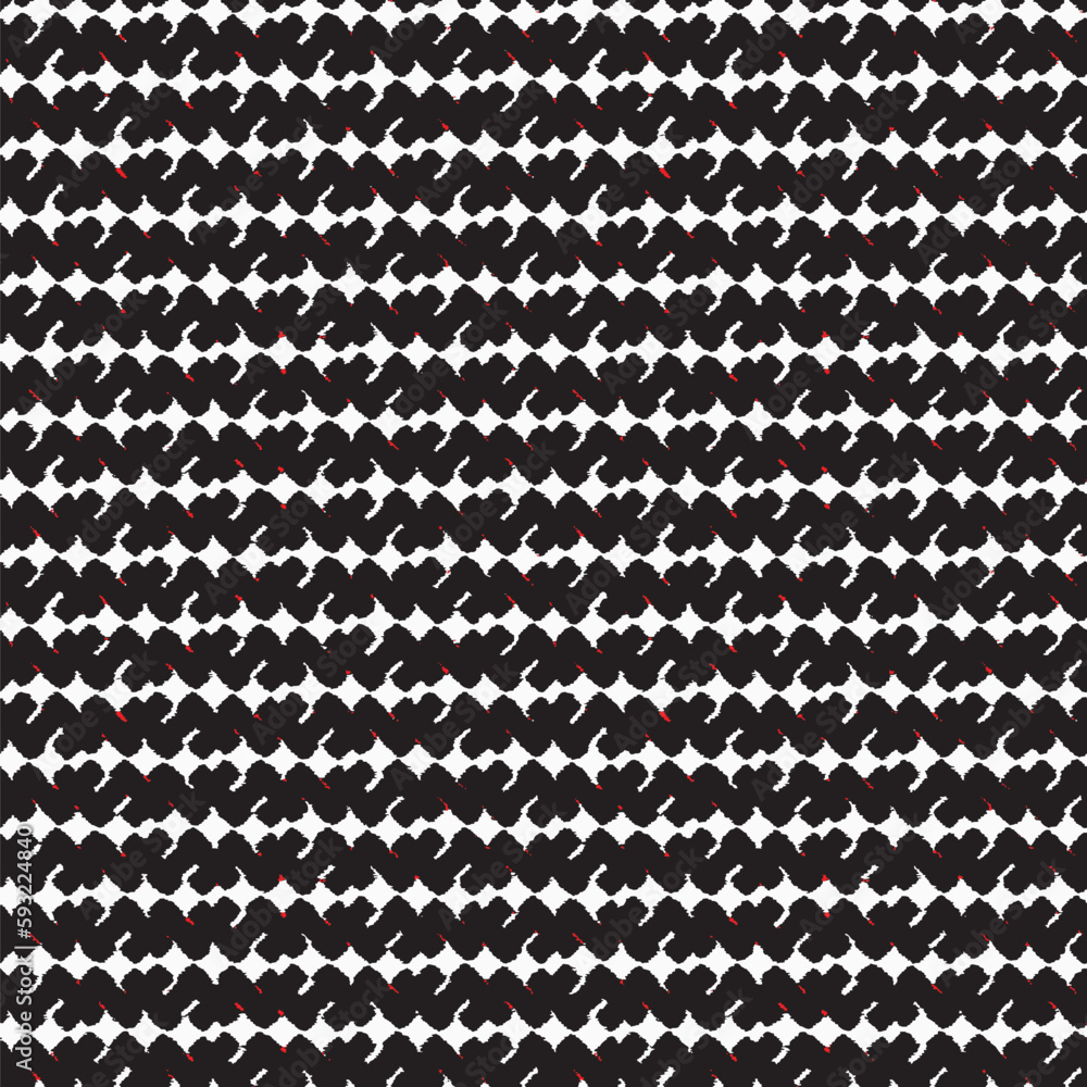 Vector geometric seamless pattern. Abstract graphic background with squares, lines, grid. Simple geo texture. Light green and white color. Ethnic style ornament. Repeat vintage design for decor, print Vector geometric seamless pattern. Abstract graphic background with squares, lines, grid. Simple geo texture. Light green and white color. Ethnic style ornament. Repeat vintage design for decor, print