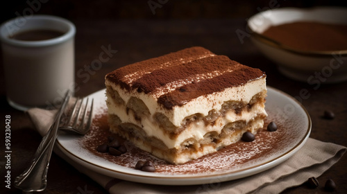 Tiramisu, Generative Ai