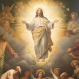 Painting Of Jesus Christ