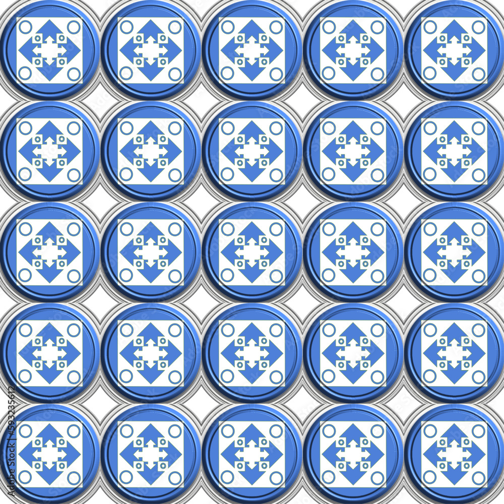 Geometry pattern background vector image Geometry pattern background vector image