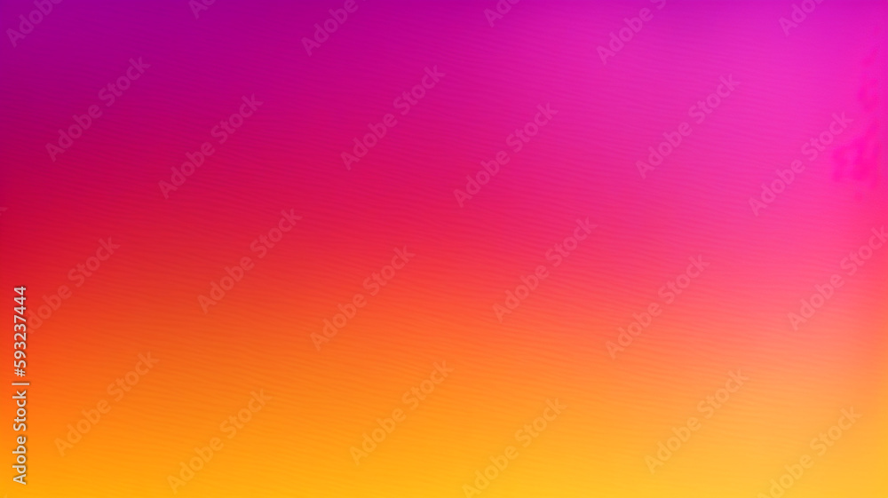 gradiente, gradazioni di colore con colori vibranti e toni accesi