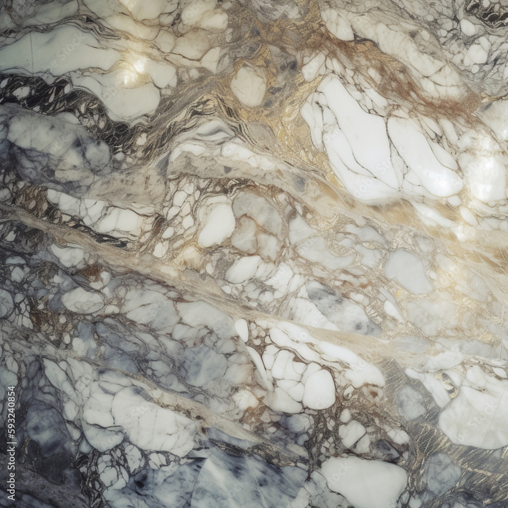 Fototapeta premium Marbled Stone Texture Background