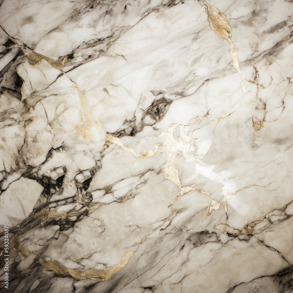 Marbled Stone Texture Background