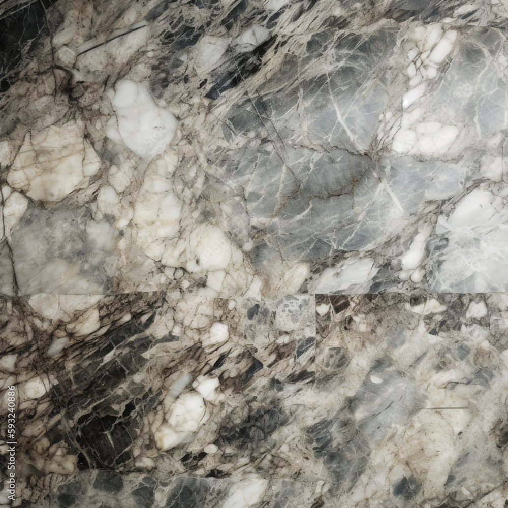Fototapeta premium Marbled Stone Texture Background