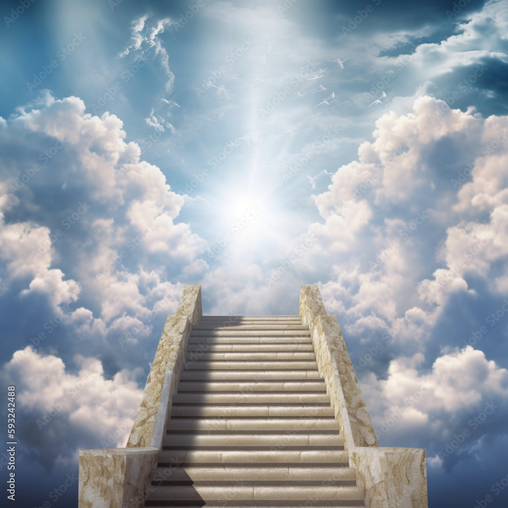 Stairway To Heaven Stairway To Heaven