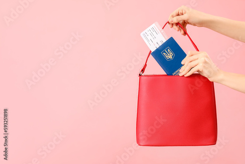 Travel preparation with ukr...