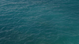 mediterranean sea azure color background