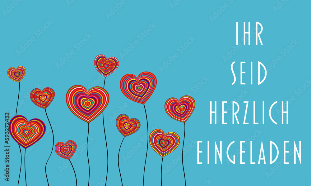 Ihr Seid Alle Herzlich Eingeladen