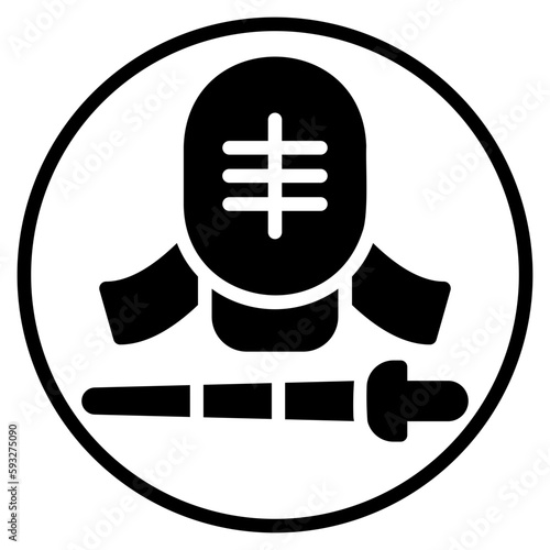 kendo glyph icon
