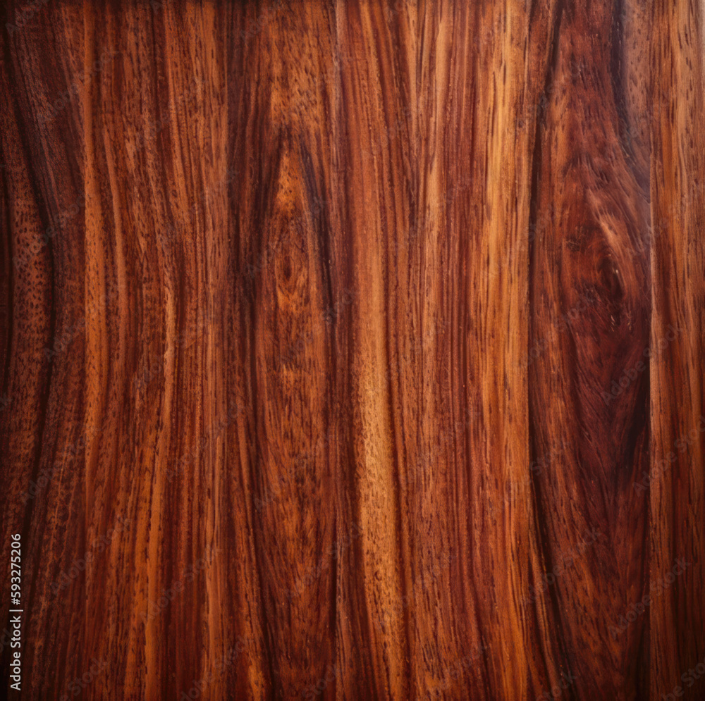 Naklejka premium wood texture background, genetive AI