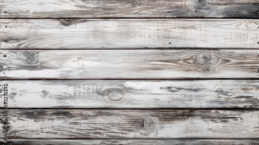 white wood texture background, generative AI white wood texture background, generative AI