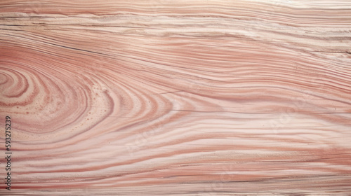 pink wood texture background, generative AI