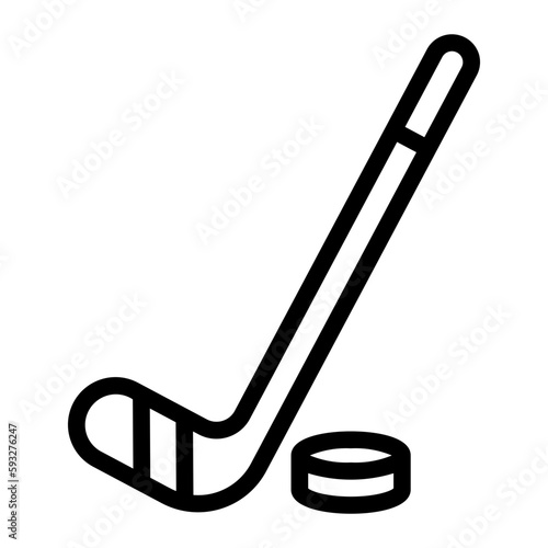 hockey line icon