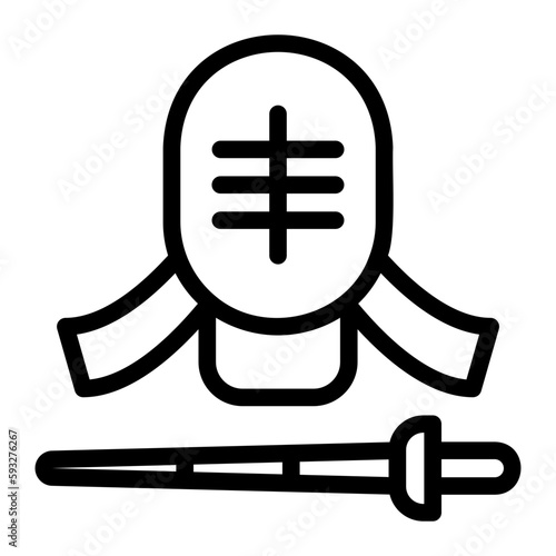 kendo line icon