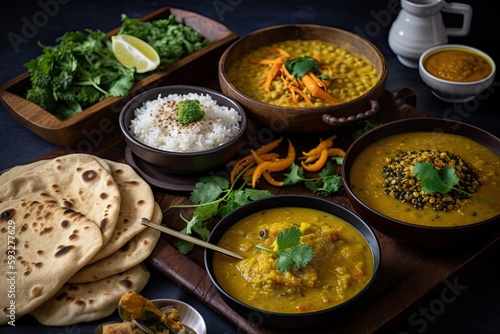 Spices and Flavors: Authentic Indian Dal Recipe