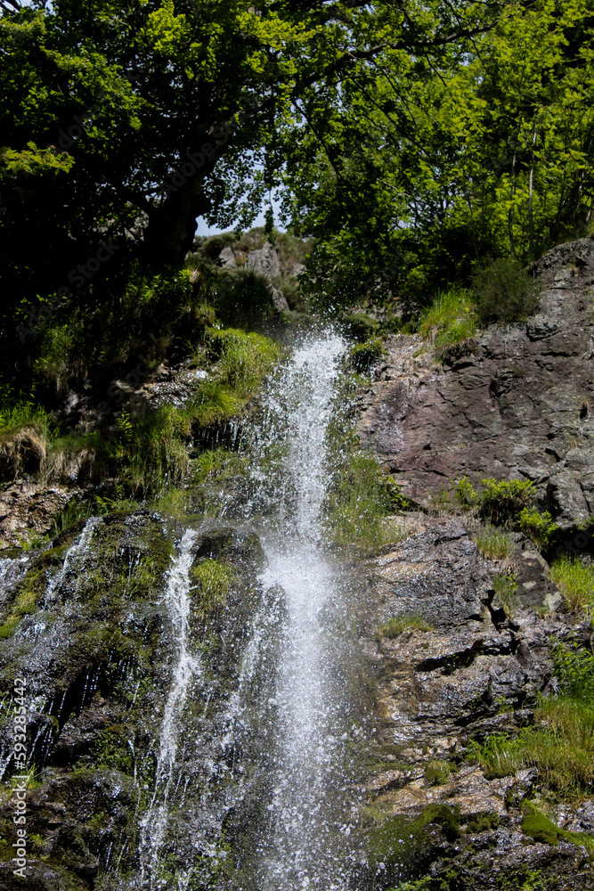 cascade cascade